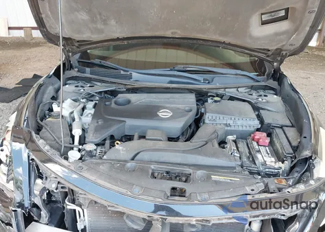 2014 Nissan Altima 2.5 S from USA, damaged, VIN 1N4AL3AP3EC329117